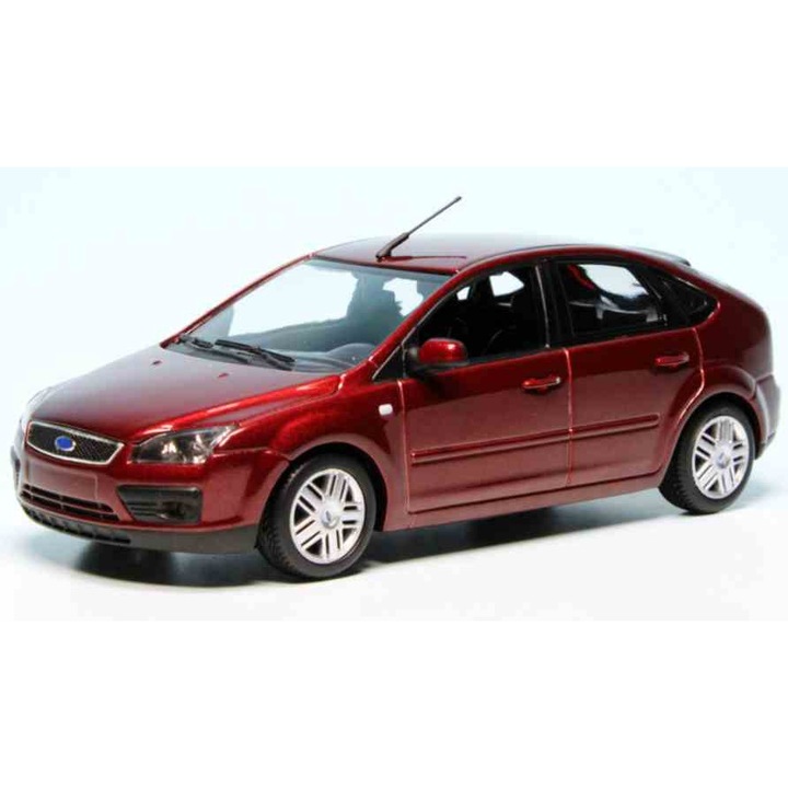 Automacheta Ford Focus 2004, Minichamps, 1:43
