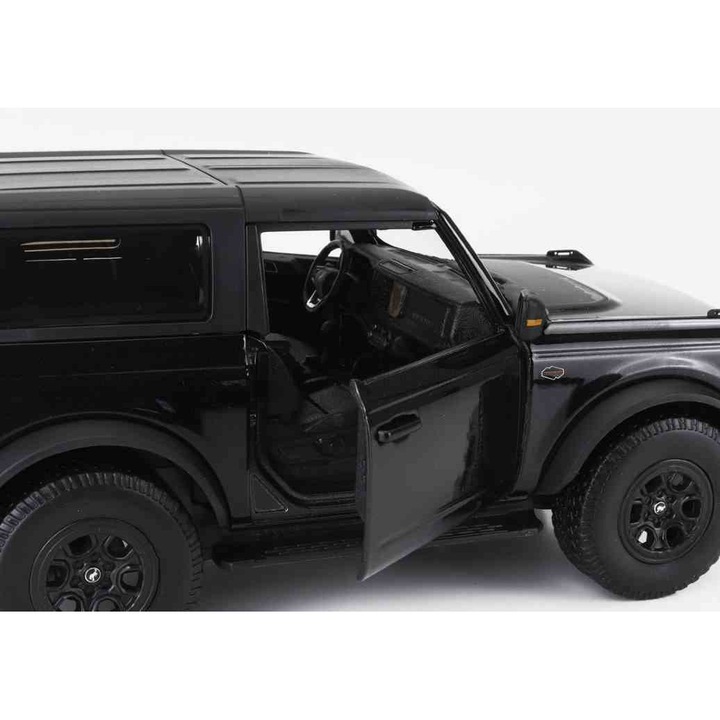 Automacheta, Maisto, Ford Bronco Wildtrack 2021, 1:43