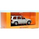 Automacheta JEEP GRAND CHEROKEE 1995, Minichamps, 1:43, ezüst