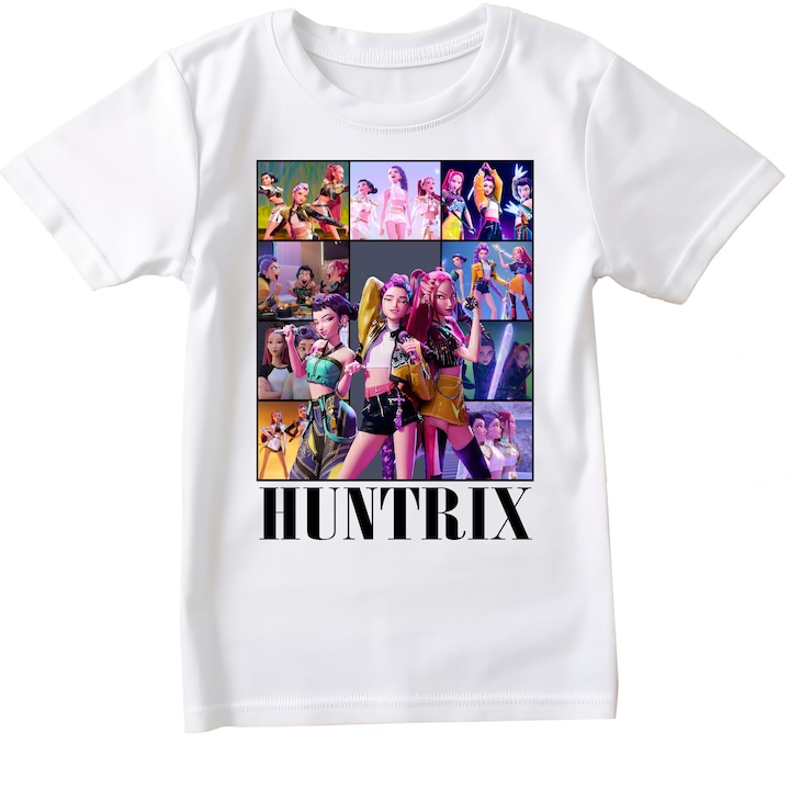 Gyerek póló - Démonvadászok - HUNTRIX