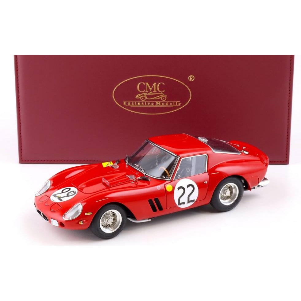 Automacheta Ferrari 328 GTS Red Anson 1/18 - eMAG.ro