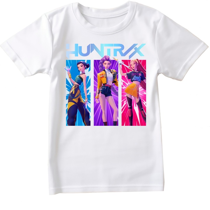 Детска тениска - Ловци на демони