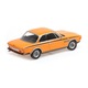 Automacheta BMW 3,0 CSL 1971, 1:18 méretarány, narancssárga