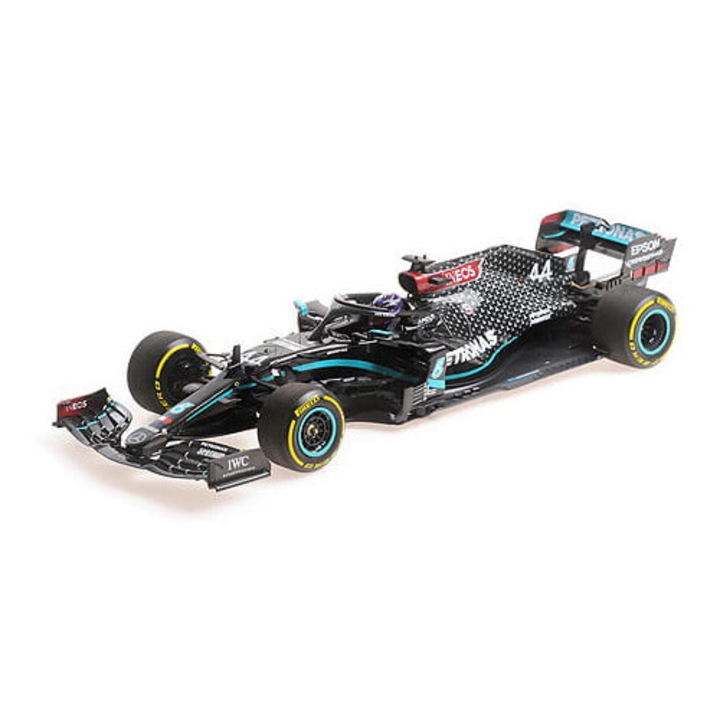Автомачета, Миничампс, Mercedes-AMG Petronas Formula One Team W11 EQ Performance, 1:18