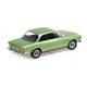 Automacheta BMW 3.0 CSI 1971, metálzöld, 1:18