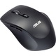 Mouse optic ASUS WT425, 1600 dpi, USB, Negru