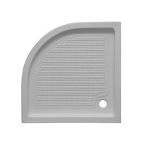 cadita de dus semirotunda belform cubo 80x80 cm acril  abs imagen 39_0_
0