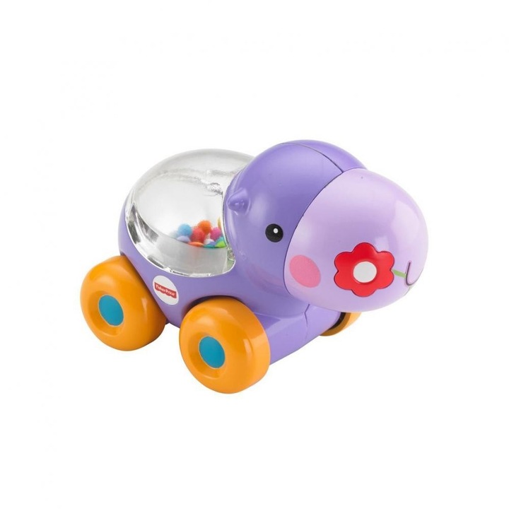 Fisher Price Csörgő játék, Poppity Pop Víziló