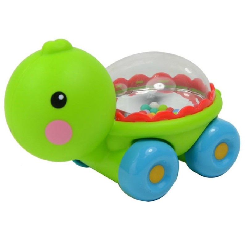 Jucarie interactiva Fisher Price, Testoasa Poppity Pop