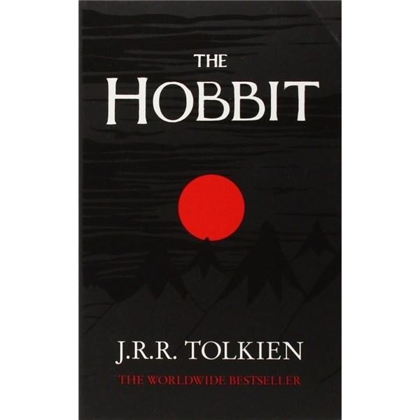 The Hobbit - J.R.R. Tolkien
