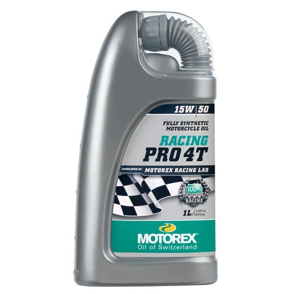 Motorex - Racing Pro 15W50 - 1l