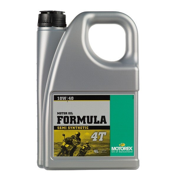 Motorex - Formula 10W40 - 4l
