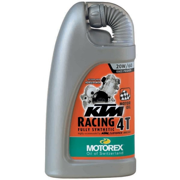 Motorex - KTM Racing 20W60 - 1l