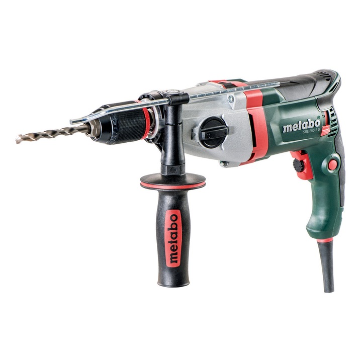 Metabo SBE 850-2 S Ütvefúrógép + koffer - 600787500