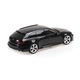 Automakett Audi RS 6 Avant 2019, 1:18, metálfekete