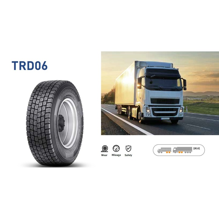 Anvelopa Triangle TRD06