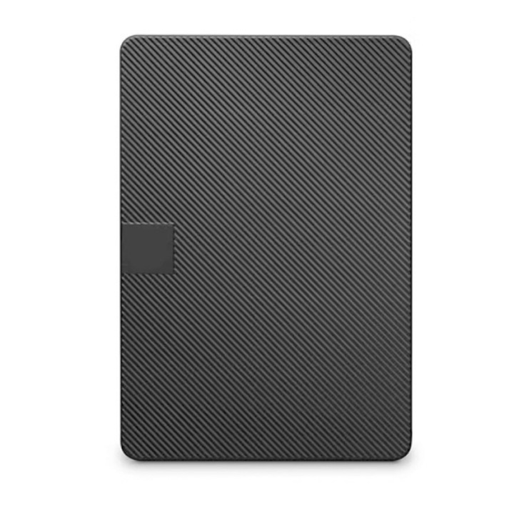 HDD extern de expansiune 2TB, 2,5'', USB 3.0, negru, 115.3x80x12.6mm