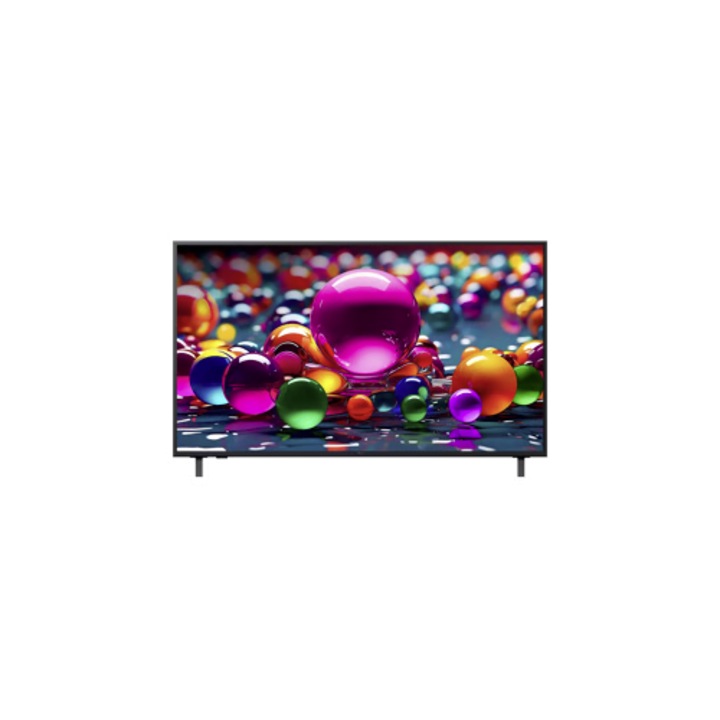 Televizor LED LG 55UA74006LB, 139 cm, 4K UHD, HDR, Smart TV, control vocal (Alexa, Google Assistant)