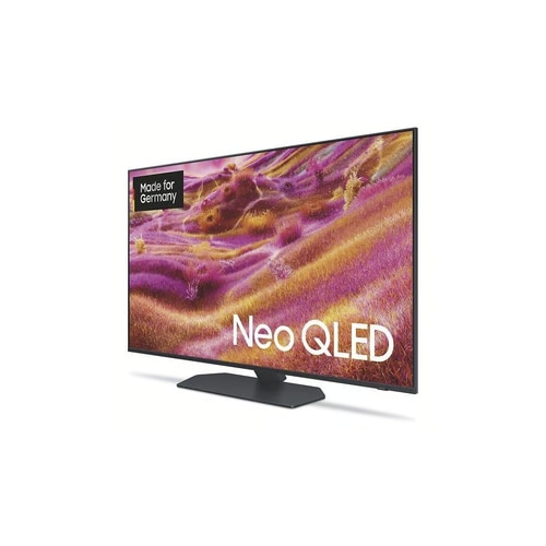 Televizor Samsung GQ43QN94FATXZG Neo QLED, 108 cm, 4K UHD, HDR, Smart TV, Control vocal, 100 Hz