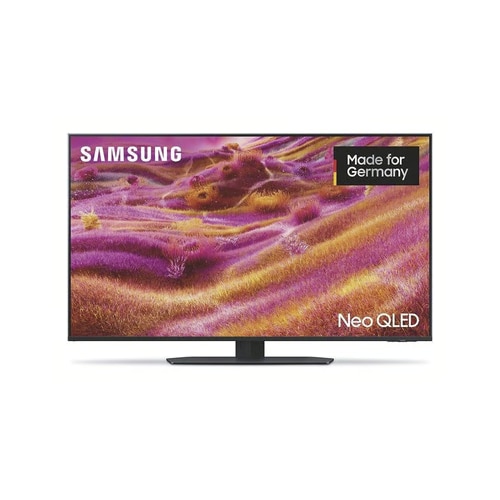 Televizor Samsung GQ43QN94FATXZG Neo QLED, 108 cm, 4K UHD, HDR, Smart TV, Control vocal, 100 Hz