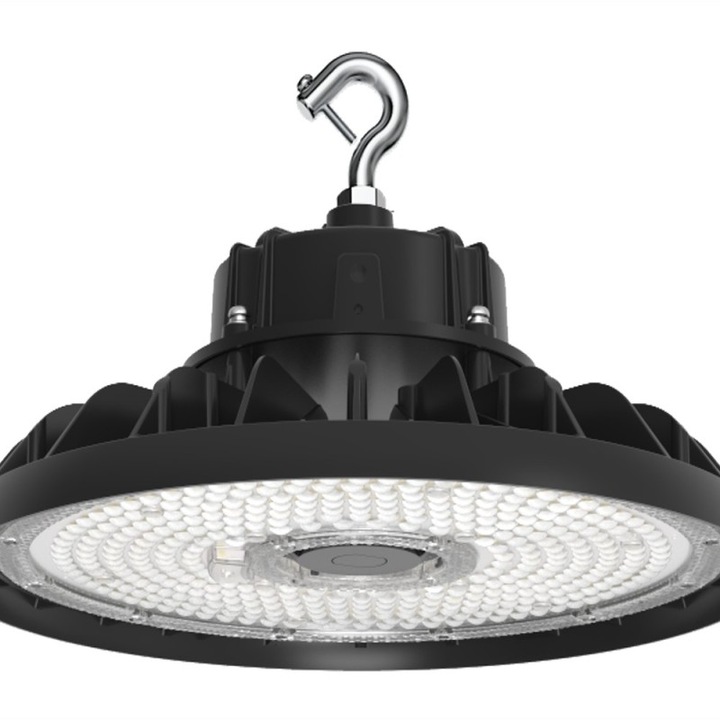 Lampa High Bay LED 200W, 4000K, IP66, 345x100mm