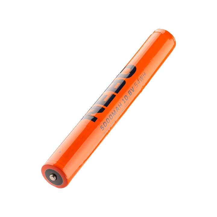 NEBO NEB-BAT-0007-G akkumulátor, 5000 mAh, 10, 8 V, Li-ion