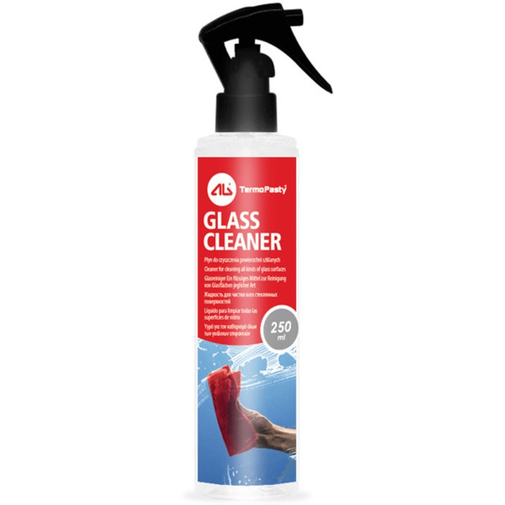 Spray curățare geamuri AG Termopasty, spumă, 250ml
