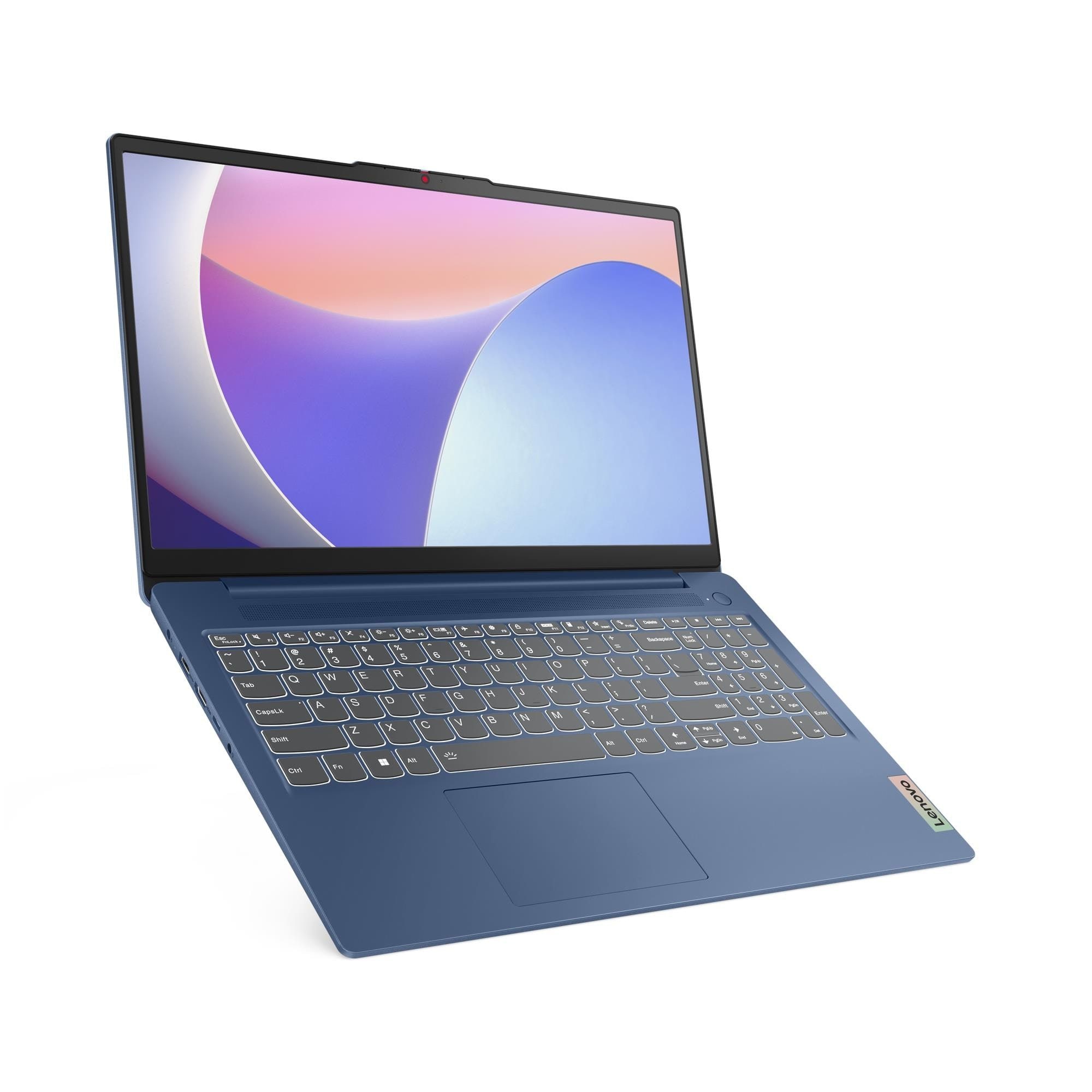 Laptop Lenovo IdeaPad Slim 3 15IRU8, i3-1315U, 15.6", FHD, IPS, 300 niti, SSD 8GB, 512 GB, grafica Intel UHD, 47 Wh, Windows 11, Abyss Blue