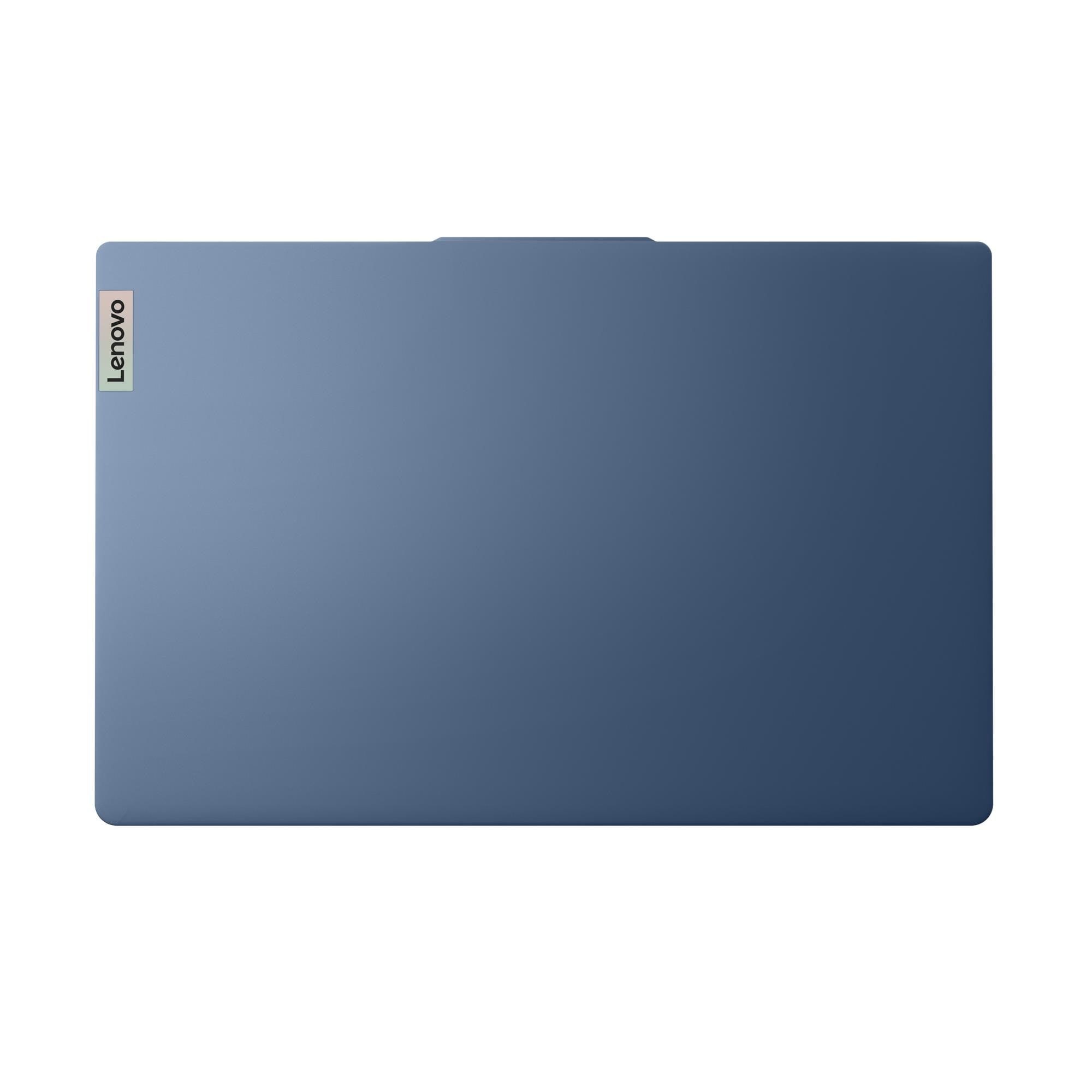 Laptop Lenovo IdeaPad Slim 3 15IRU8, i3-1315U, 15.6", FHD, IPS, 300 niti, SSD 8GB, 512 GB, grafica Intel UHD, 47 Wh, Windows 11, Abyss Blue