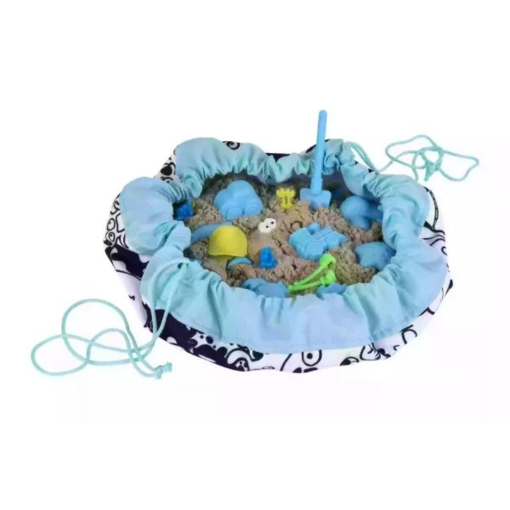 Covoraș de joacă Tooky Toy, Multicolor