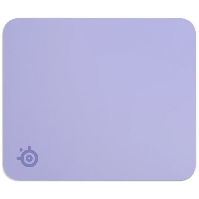 Mousepad Gaming SteelSeries QcK Medium, 320x270 mm, lavender - eMAG.ro