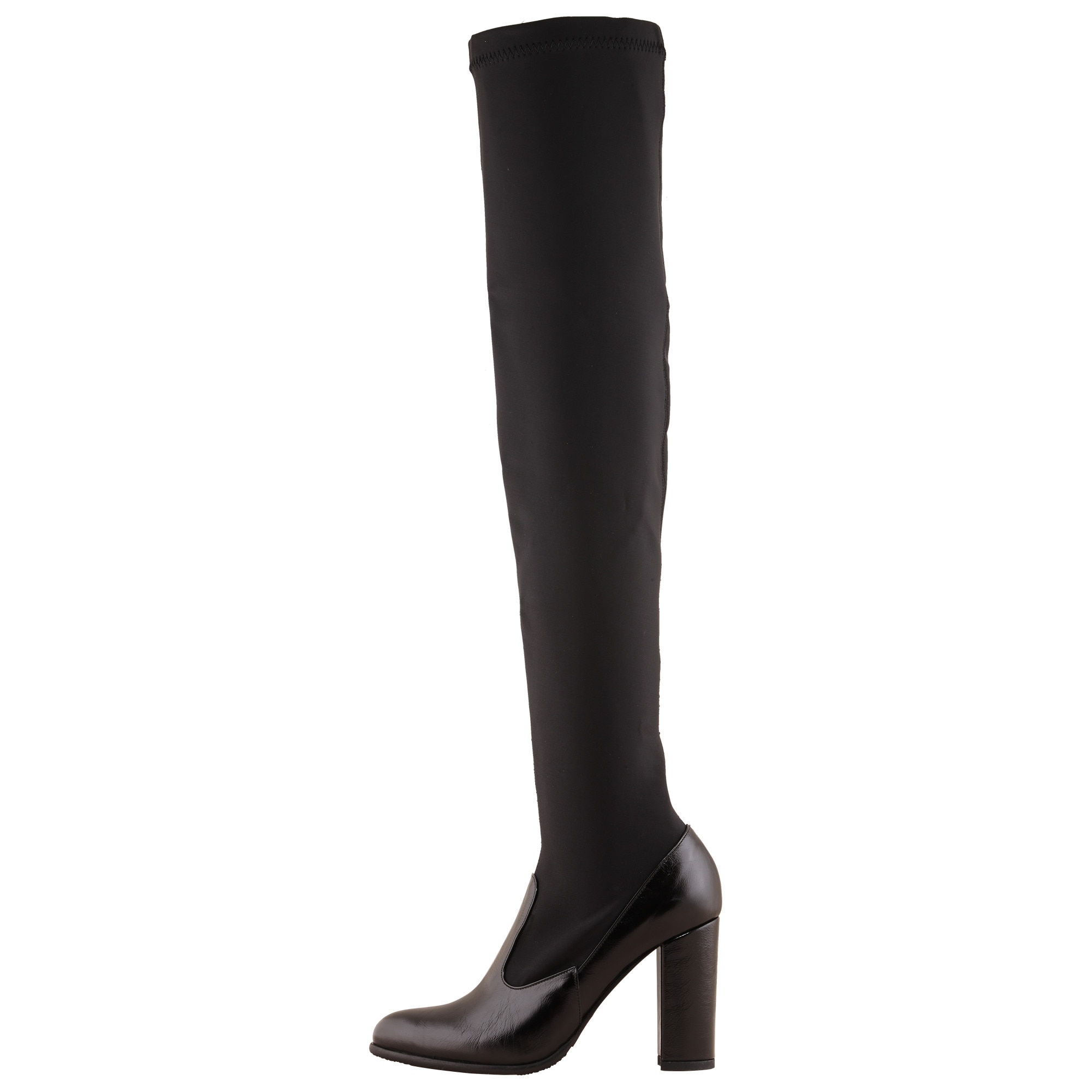 Cizme Negru de dama Hotstepper On Top Supreme Black