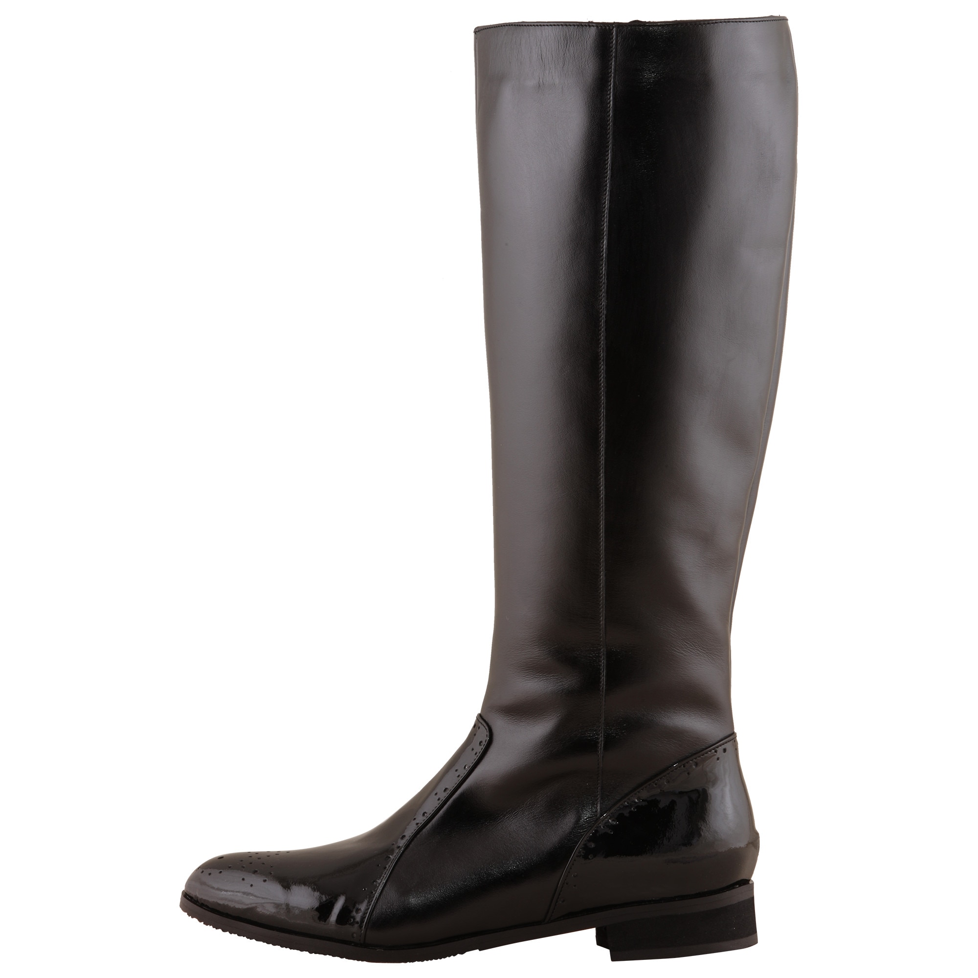 Cizme Negru de dama Hotstepper All Blacks Pristine, Negru