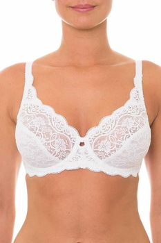 Sutien, Triumph Amourette 300 W, Alb, 75C Sutien, Triumph Amourette 300 W, Alb, 75C