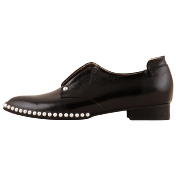 Mocasini de dama M9 Pearl Addict, Negru Mocasini de dama M9 Pearl Addict, Negru