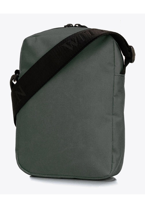 Geanta dama WITTCHEN simpla, poliester, dimensiune A5, cu buzunar frontal