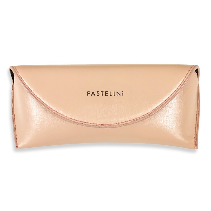 Toc de ochelari ochelari Pastelini, Apricot