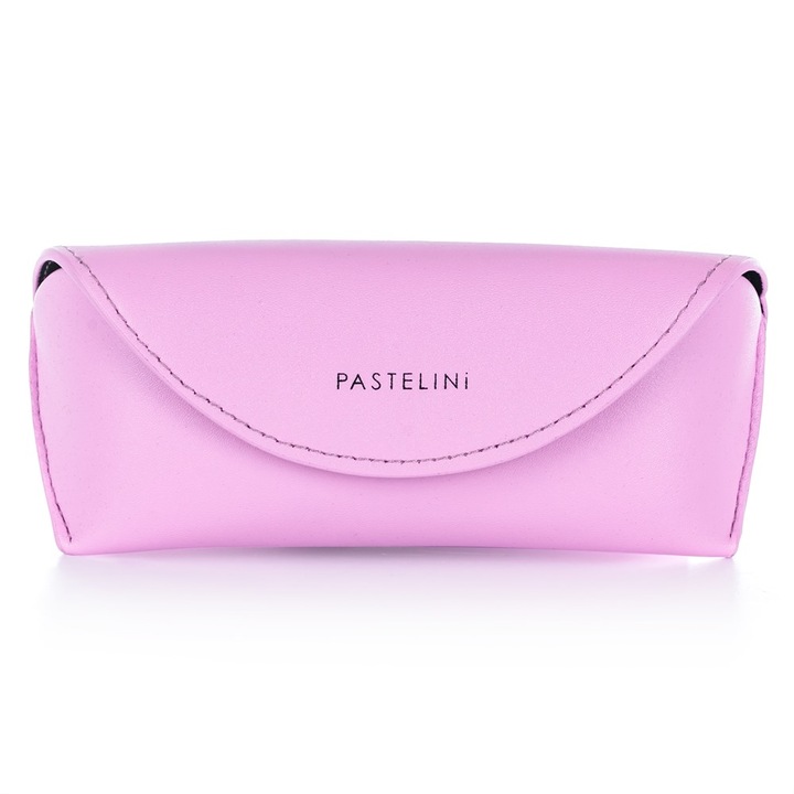 Toc de ochelari ochelari Pastelini, Lila