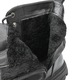 Ghete de dama,Din piele ecologica cu interior imblanit,GD1112, Negru