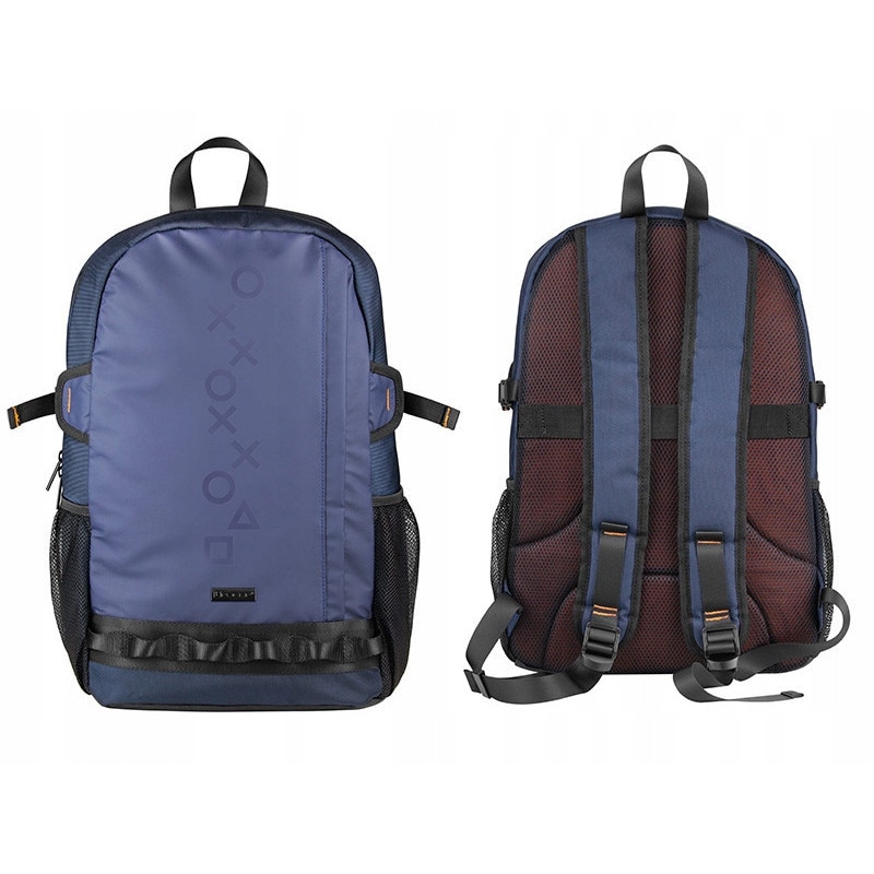 Rucsac laptop Tracer Packer, 15,6", waterproof, 470x340x160mm, albastru