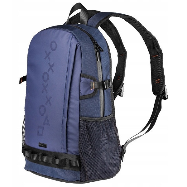 Rucsac laptop Tracer Packer, 15,6", waterproof, 470x340x160mm, albastru