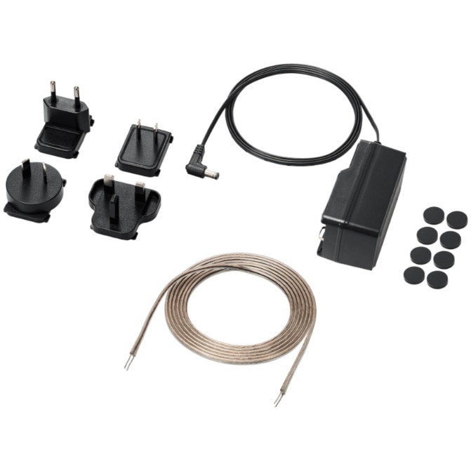 Boxe active Audio-Technica AT-SP3X, 30W, Wireless, Bluetooth, RCA, Negru