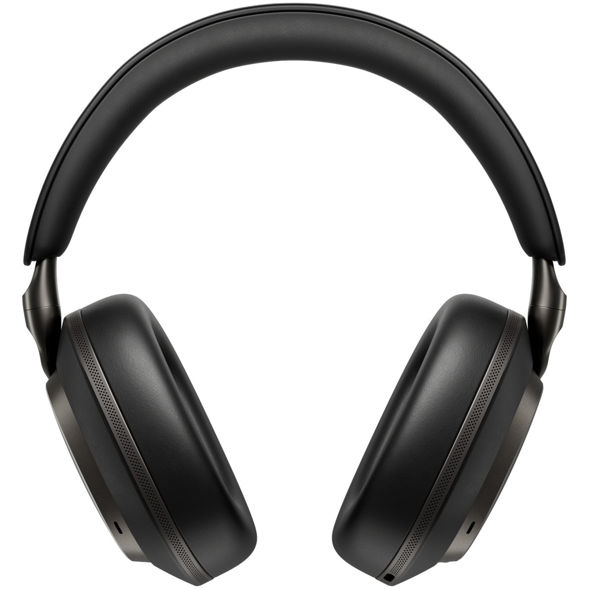 Casti Over-Ear Bowers & Wilkins Px8 S2, Wireless, Bluetooth, Microfon, ANC, Autonomie 30 ore, Onyx Black