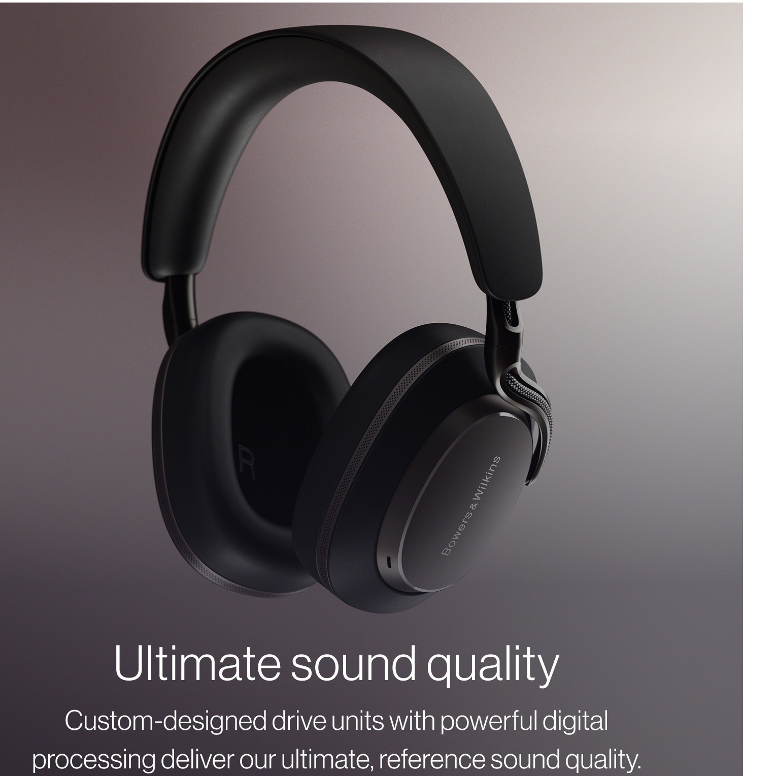Bowers&Wilkins Px8 　＋　 EarProfit multi 2 Casti Over-Ear Bowers & Wilkins Px8 S2, Wireless, Bluetooth