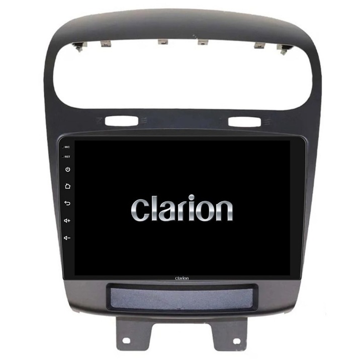Навигация CLARION Fiat Freemont след 2008 г. 9 инча 4GB 64GB 4 CORE