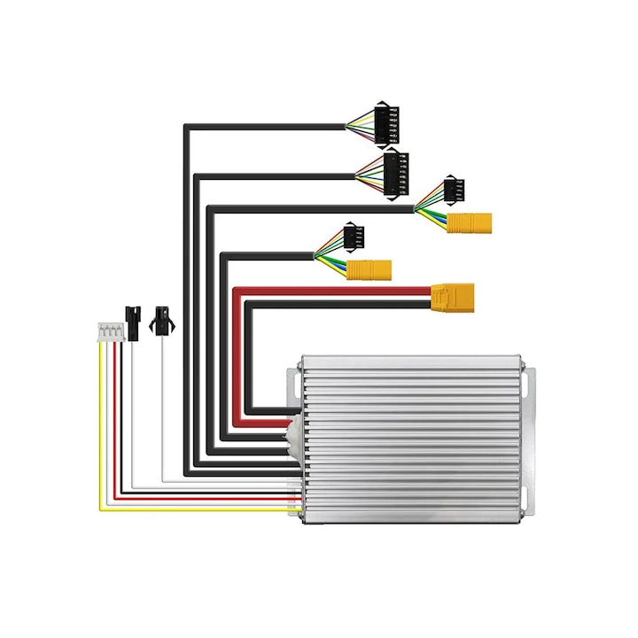 Controller 52V 25A pentru Kukirin G2 Master