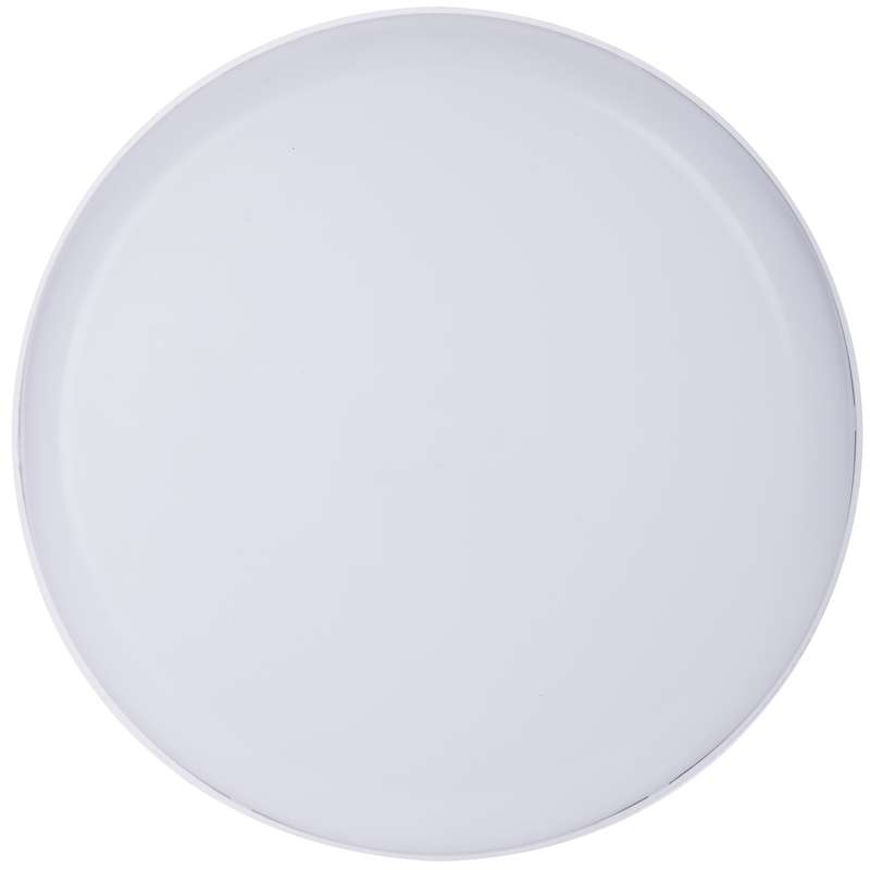 Plafoniera rotunda LED Emos ZM4111 pentru exterior, lumina calda, 18W, 1550 lm, IP54, A+