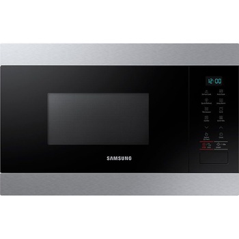 Cuptor cu microunde incorporabil Samsung MG22M8074AT/OL, 22 l, 850 W, Digital, Grill, Display LED, Senzor inteligent de umiditate Cuptor cu microunde incorporabil Samsung MG22M8074AT/OL, 22 l, 850 W, Digital, Grill, Display LED, Senzor inteligent de umiditate