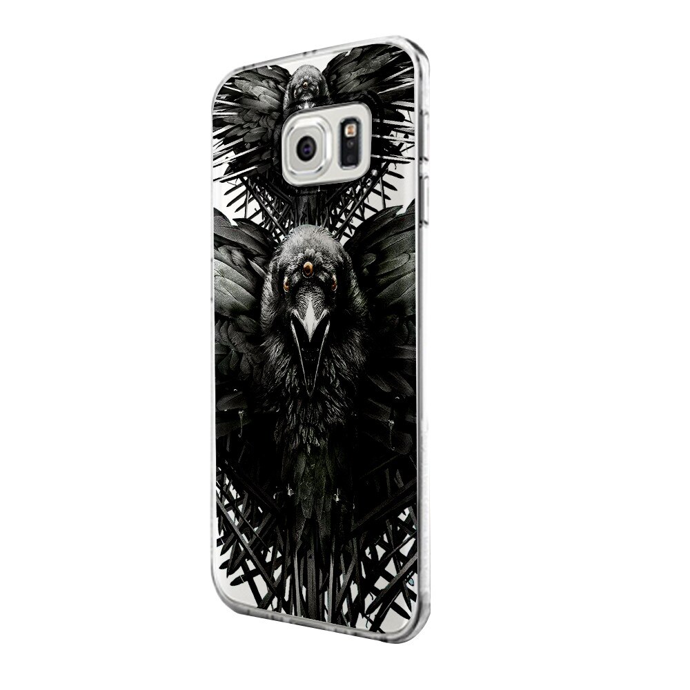 Husa Silicon, Ultra Slim 0.3MM, GOT, Samsung Galaxy Xcover 4