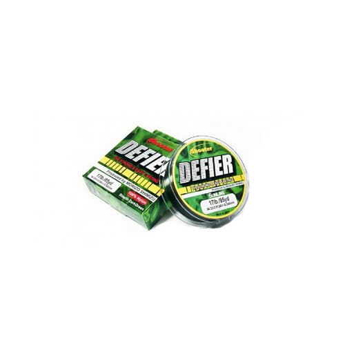 Fir monofilament SUNLINE Shooter DEFIER 13LB - 78 m